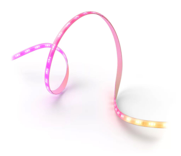 Philips Hue Taśma oświetleniowa Flux 3m - 1490245 - zdjęcie